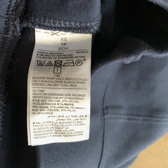 Old Navy Stevie pants NWOT - Picture 5 of 5